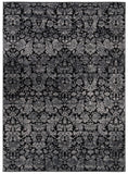 safavieh clearance vintage vtg437p black rug
