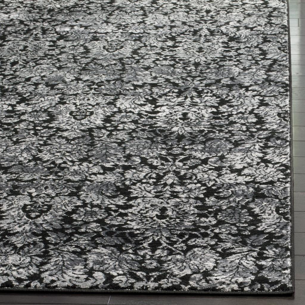 safavieh clearance vintage vtg437p black rug