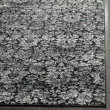 safavieh clearance vintage vtg437p black rug