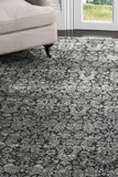 safavieh clearance vintage vtg437p black rug