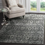 safavieh clearance vintage vtg437p black rug
