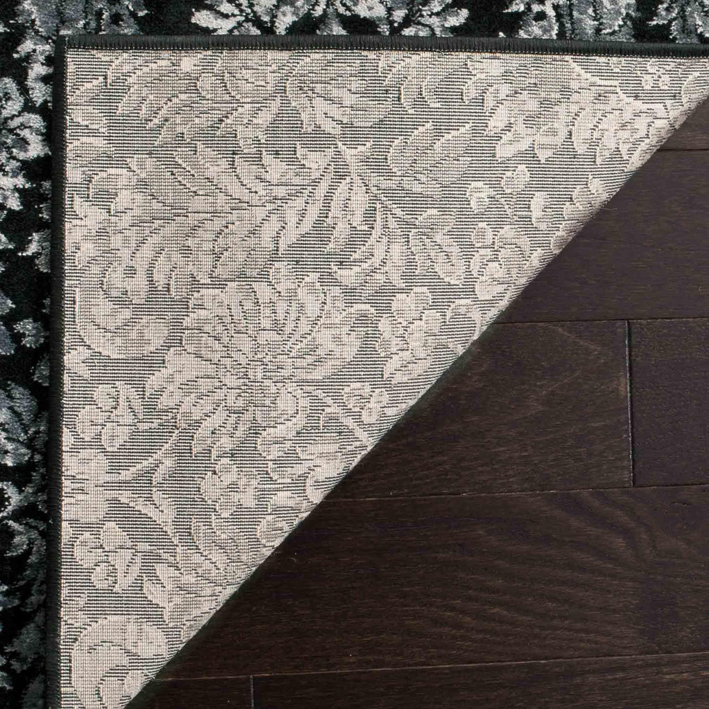 safavieh clearance vintage vtg437p black rug