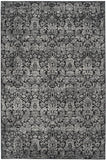 safavieh clearance vintage vtg437p black rug