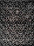 safavieh clearance vintage vtg437p black rug