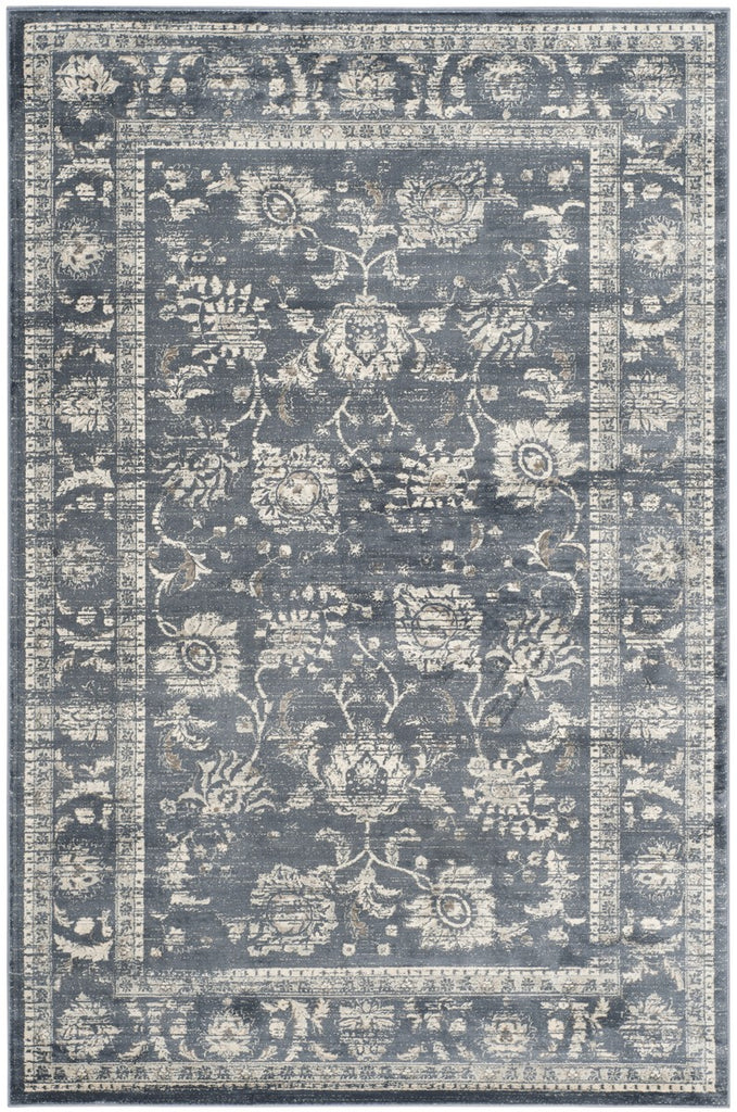 safavieh clearance vintage vtg438g dark grey rug