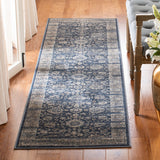 safavieh clearance vintage vtg439g dark grey rug