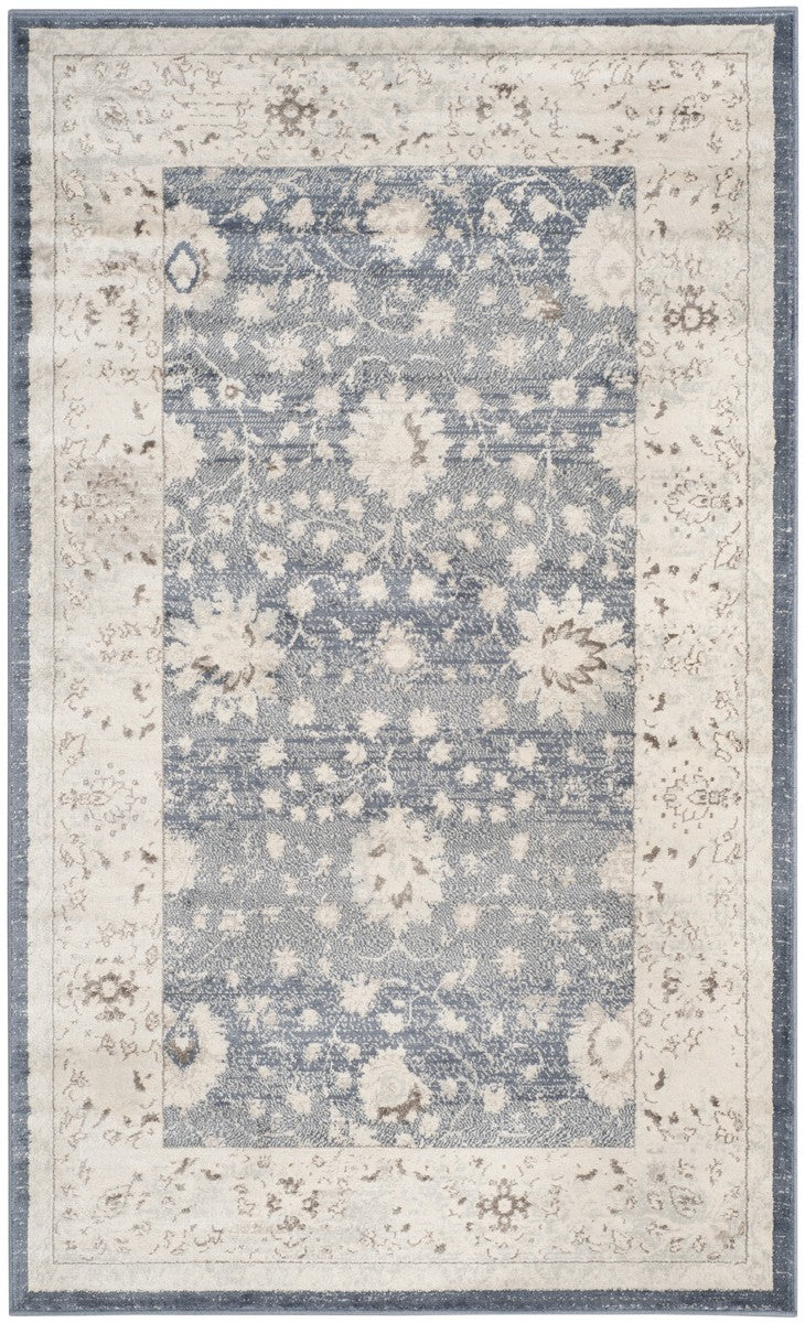 safavieh clearance vintage vtg440g dark blue rug