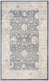 safavieh clearance vintage vtg440g dark blue rug