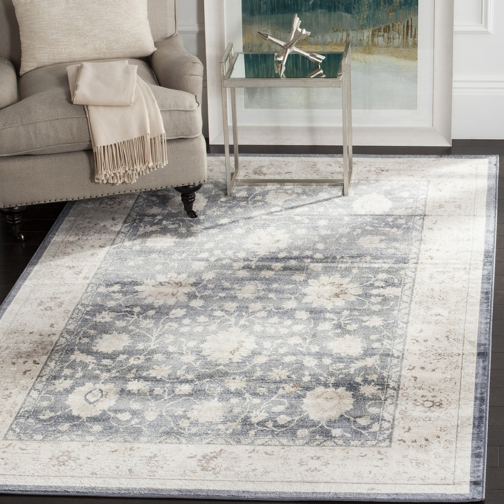 safavieh clearance vintage vtg440g dark blue rug
