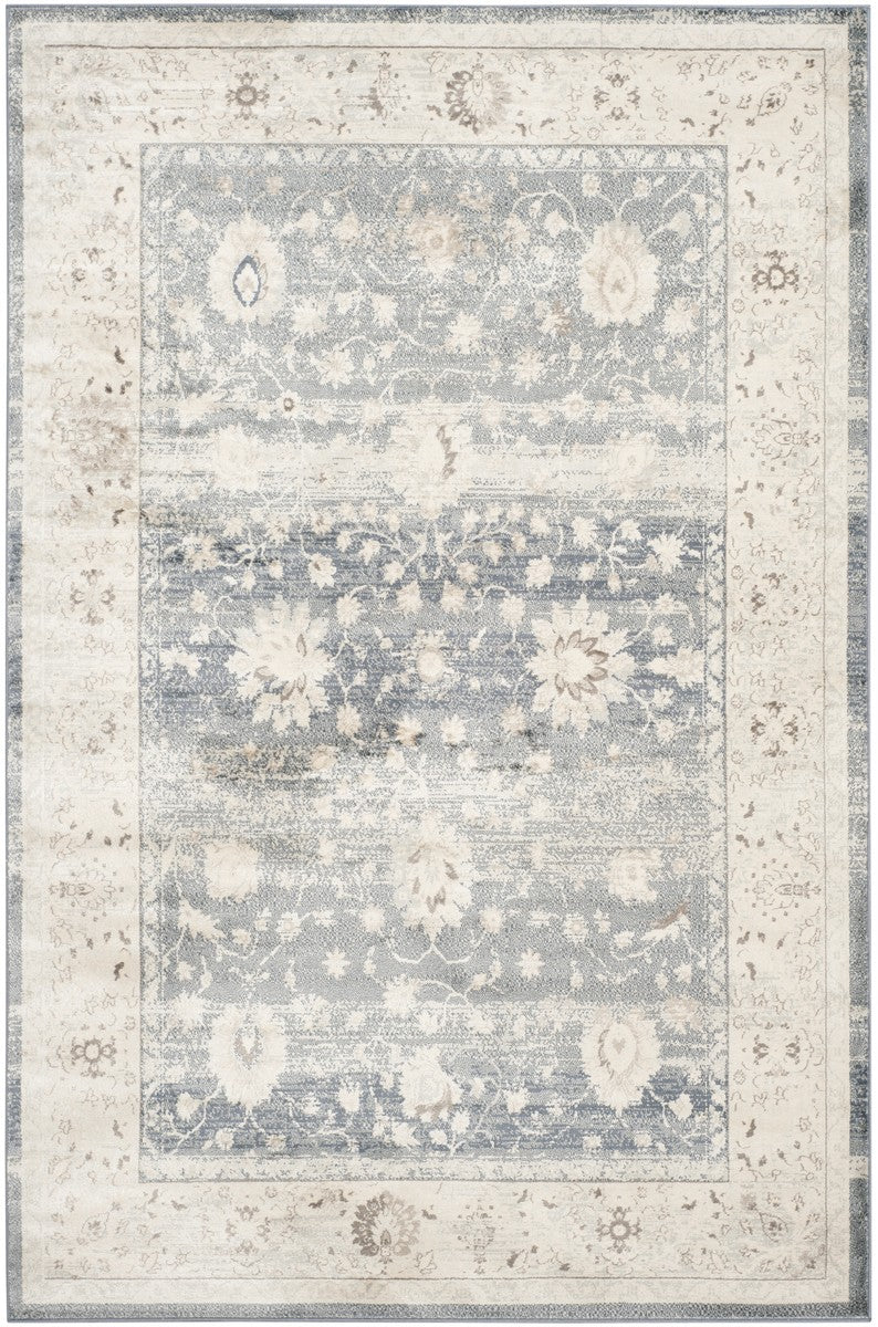 safavieh clearance vintage vtg440g dark blue rug