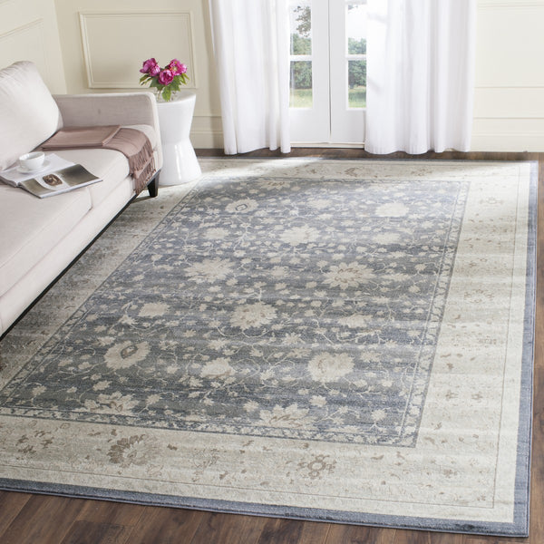 safavieh clearance vintage vtg440g dark blue rug