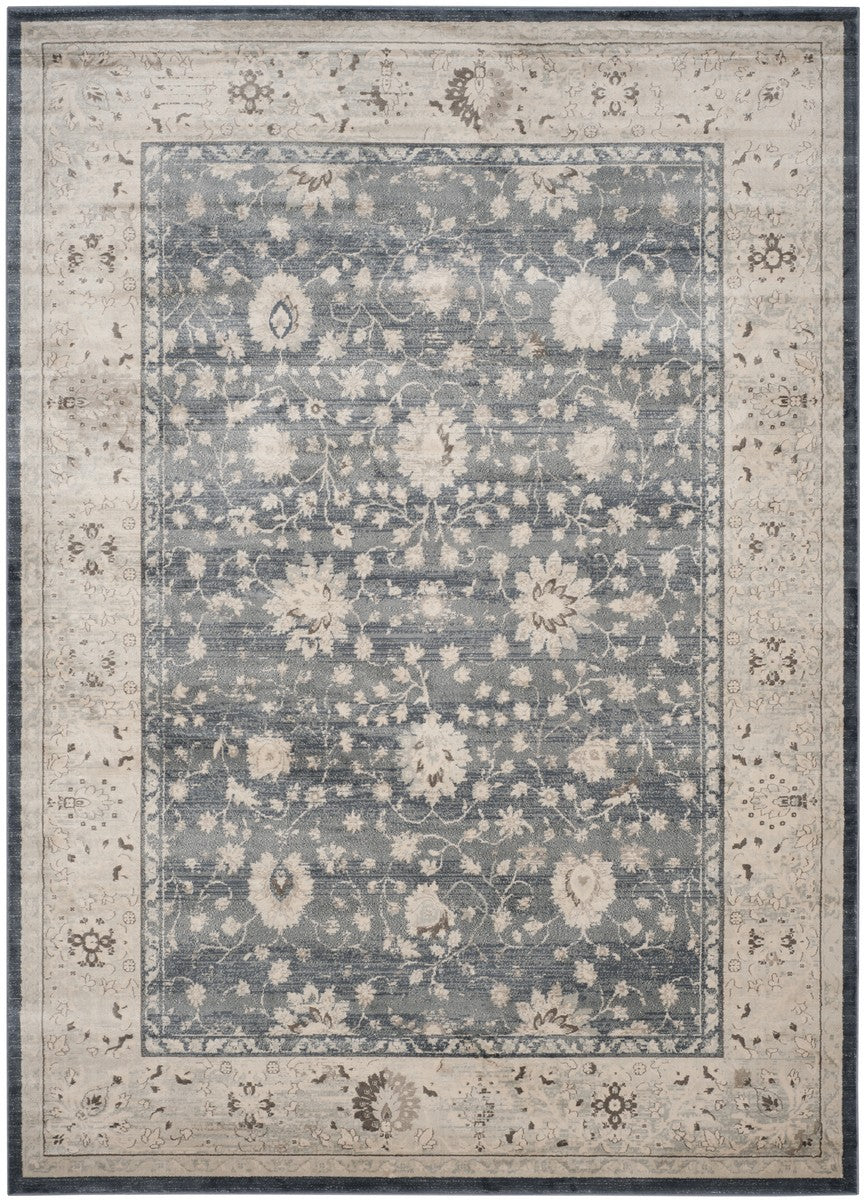 safavieh clearance vintage vtg440g dark blue rug