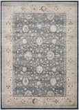 safavieh clearance vintage vtg440g dark blue rug