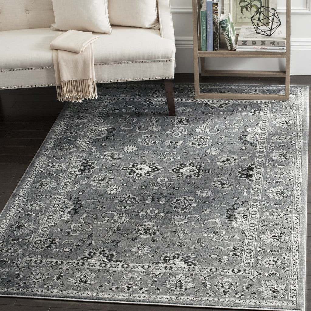 safavieh clearance vintage vtg442h dark grey rug
