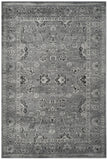 safavieh clearance vintage vtg442h dark grey rug