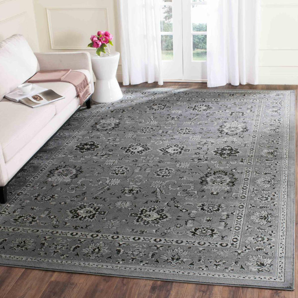 safavieh clearance vintage vtg442h dark grey rug