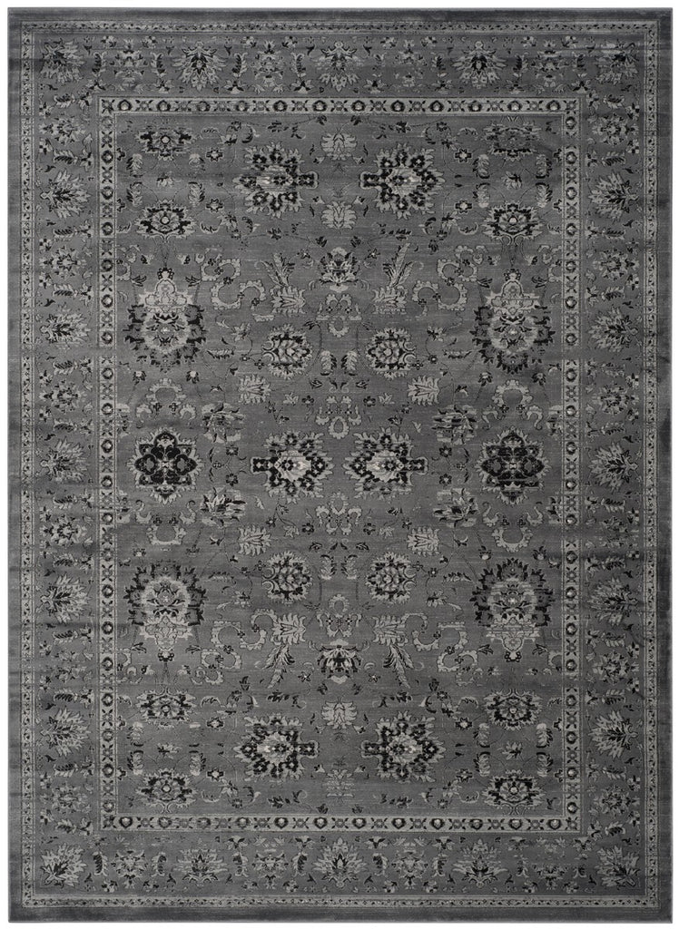 safavieh clearance vintage vtg442h dark grey rug