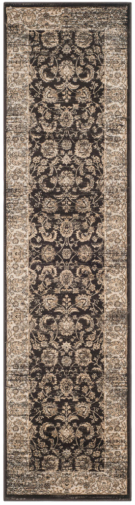 safavieh clearance vintage vtg571f black rug