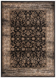 safavieh clearance vintage vtg571f black rug