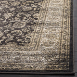 safavieh clearance vintage vtg571f black rug