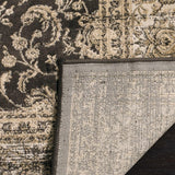 safavieh clearance vintage vtg571f black rug