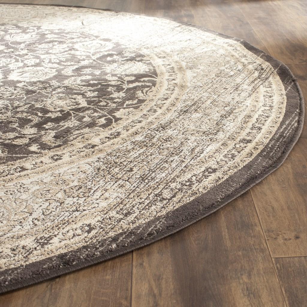 safavieh clearance vintage vtg571f black rug