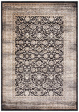 safavieh clearance vintage vtg571f black rug