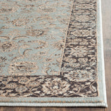 safavieh clearance vintage vtg571h light blue rug