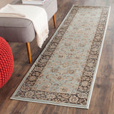 safavieh clearance vintage vtg571h light blue rug