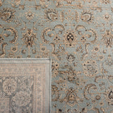 safavieh clearance vintage vtg571h light blue rug