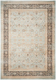 safavieh clearance vintage vtg571h light blue rug