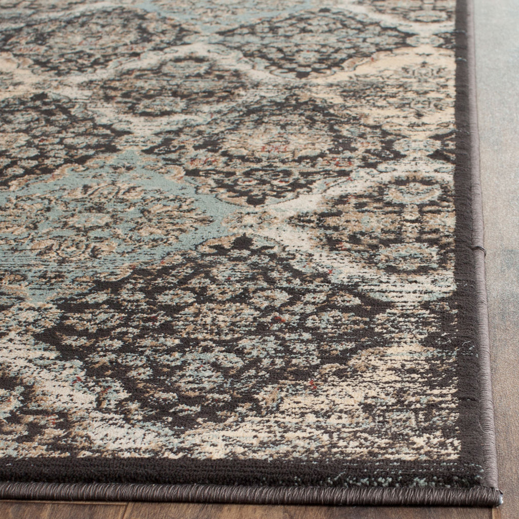 safavieh clearance vintage vtg572b black rug