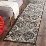 safavieh clearance vintage vtg572b black rug