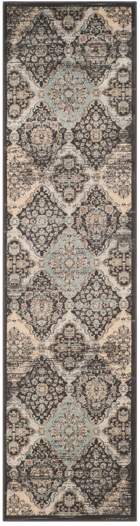 safavieh clearance vintage vtg572b black rug