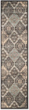 safavieh clearance vintage vtg572b black rug