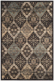 safavieh clearance vintage vtg572b black rug