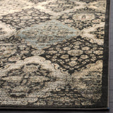safavieh clearance vintage vtg572b black rug