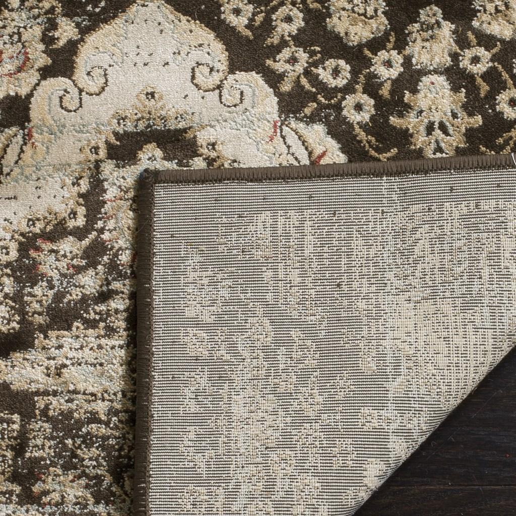 safavieh clearance vintage vtg572b black rug