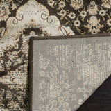 safavieh clearance vintage vtg572b black rug