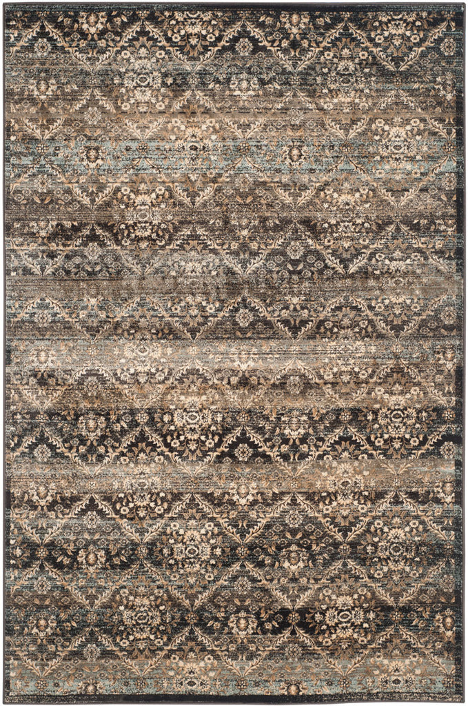 safavieh clearance vintage vtg572b black rug