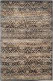 safavieh clearance vintage vtg572b black rug