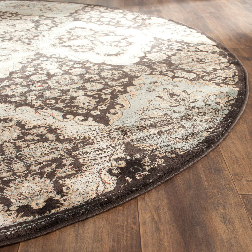 safavieh clearance vintage vtg572b black rug