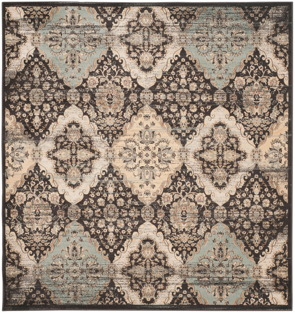 safavieh clearance vintage vtg572b black rug