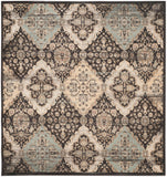 safavieh clearance vintage vtg572b black rug