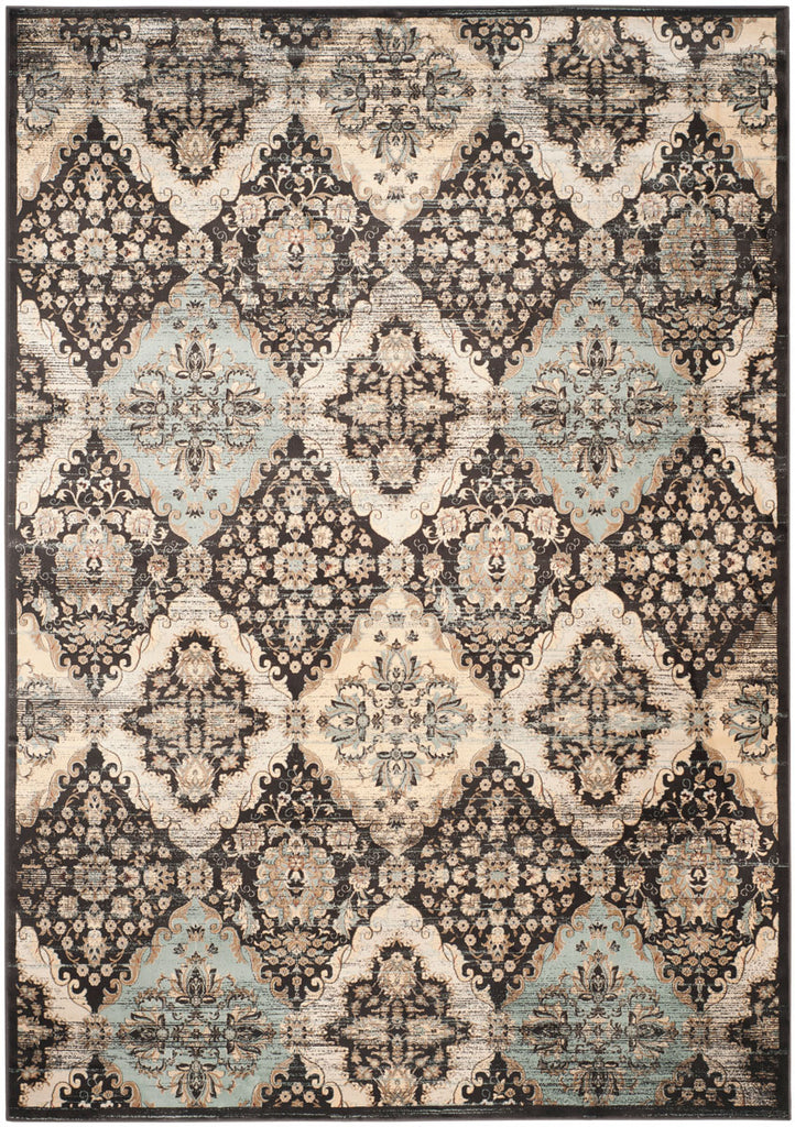 safavieh clearance vintage vtg572b black rug