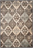 safavieh clearance vintage vtg572b black rug