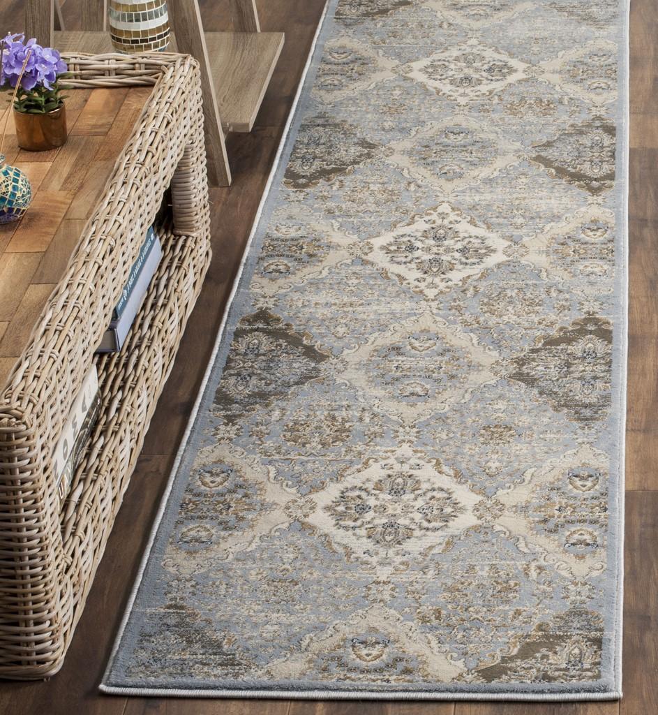 safavieh clearance vintage vtg572l light blue rug