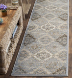 safavieh clearance vintage vtg572l light blue rug