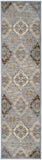 safavieh clearance vintage vtg572l light blue rug