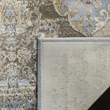 safavieh clearance vintage vtg572l light blue rug